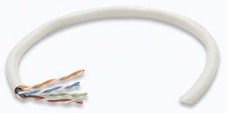 Bobina Sólida Cat5e INTELLINET 325899 - Bobina Sólida Cat5e INTELLINET 325899 -